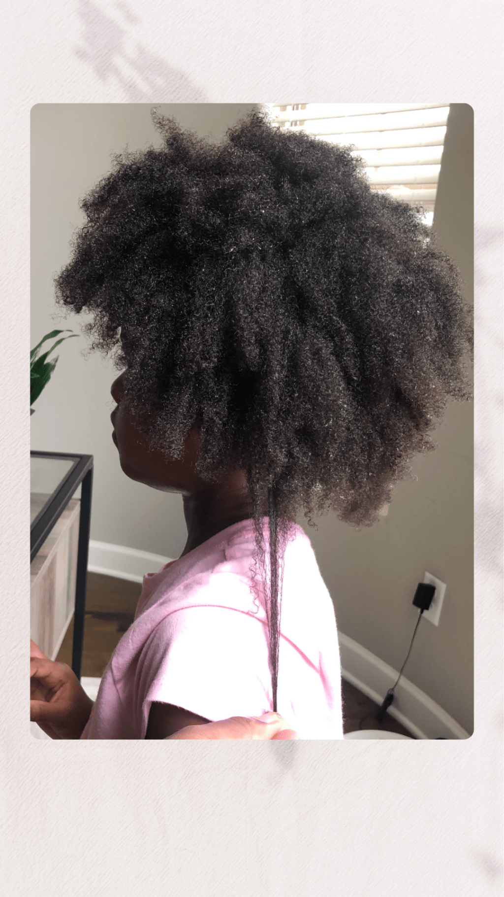 How to Grow Type 4 Kinky&nbsp;Hair